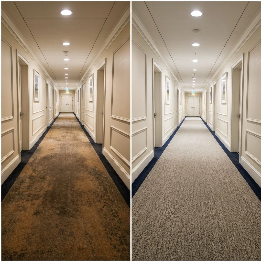 Cleaning result 1