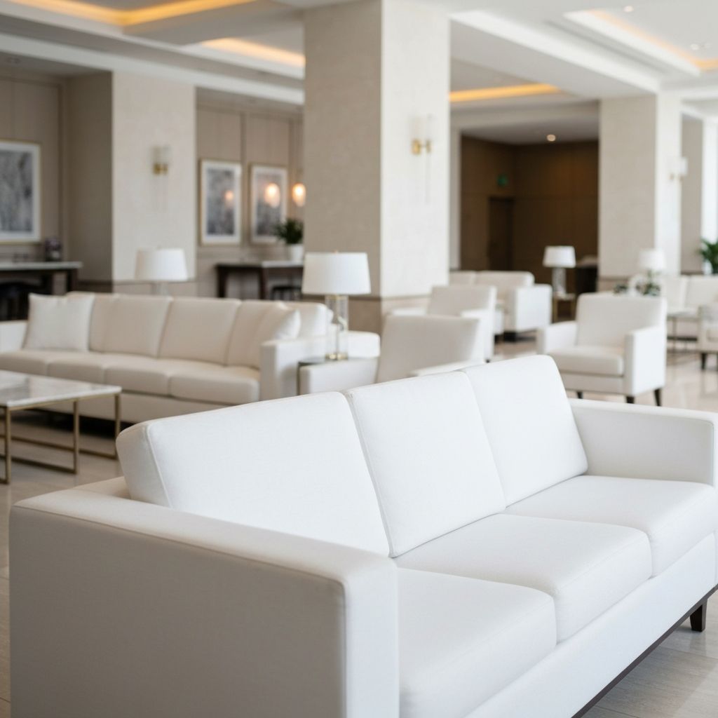 Lobby Seating